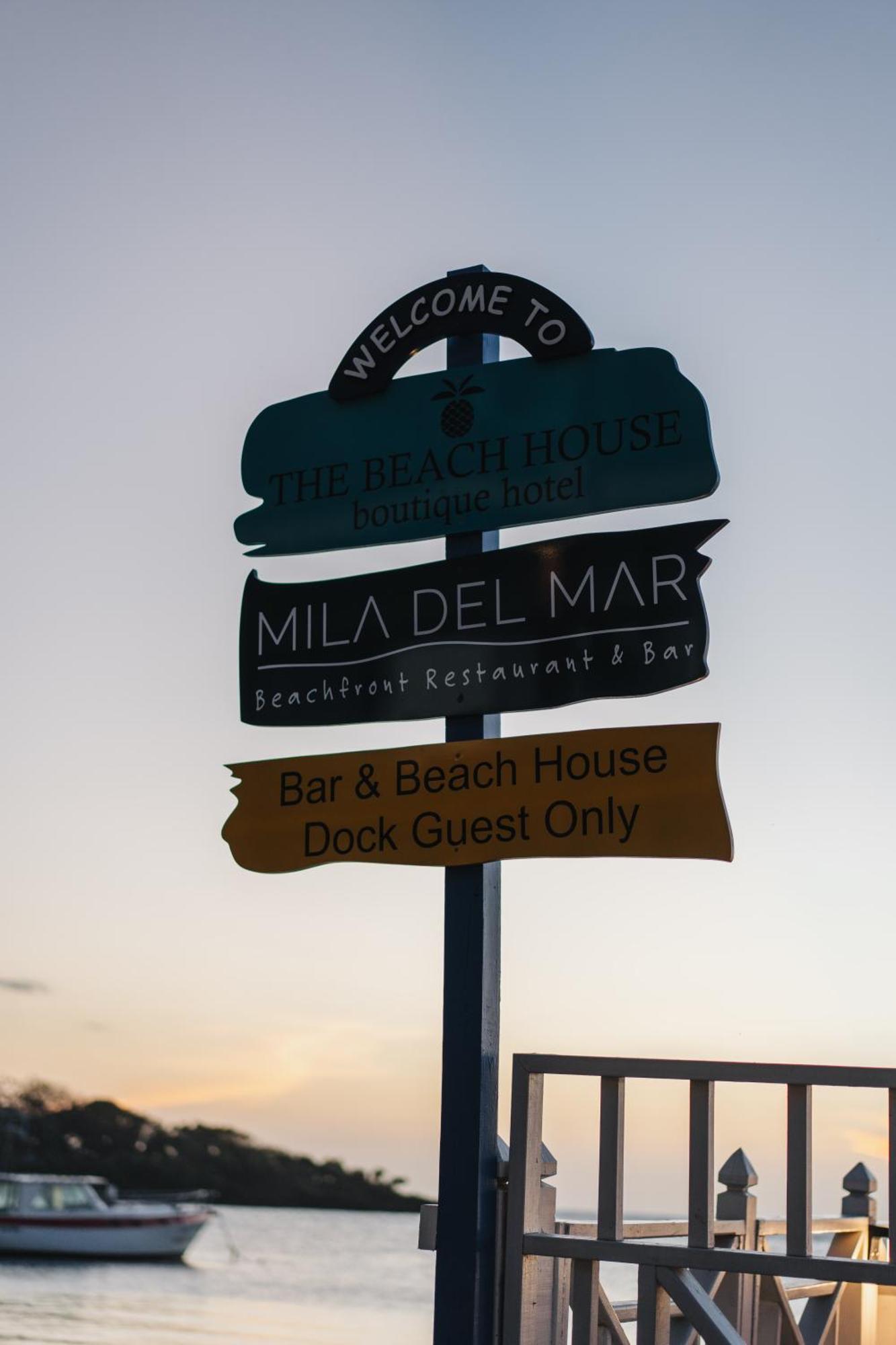 The Beach House Boutique Hotel West End Ngoại thất bức ảnh