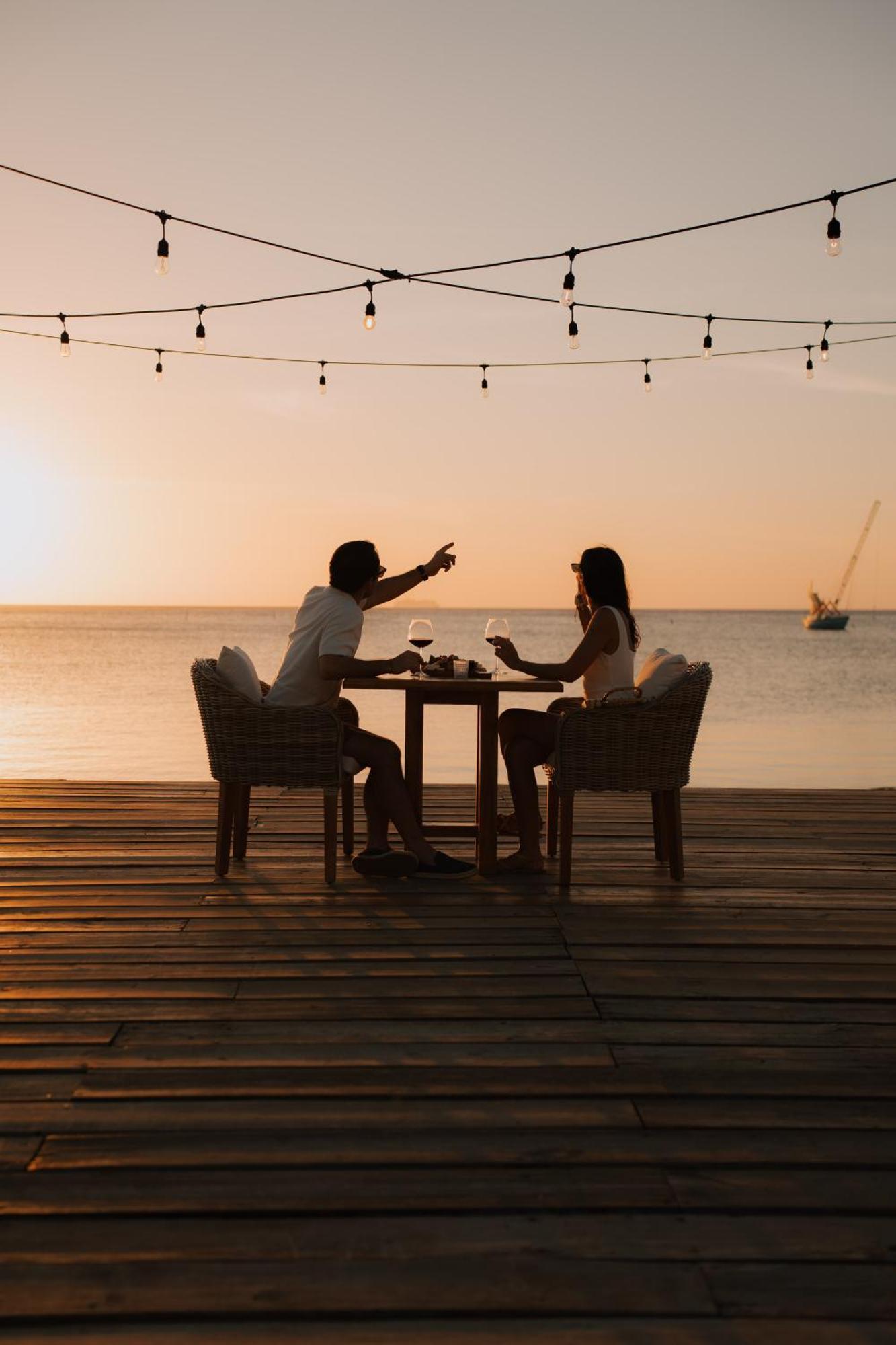 The Beach House Boutique Hotel West End Ngoại thất bức ảnh