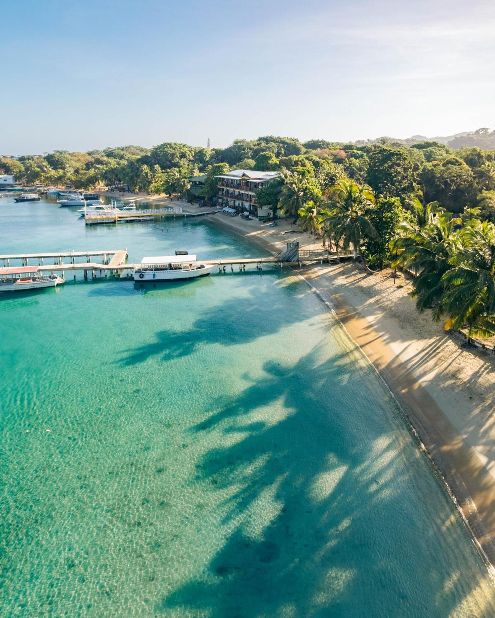The Beach House Boutique Hotel West End Ngoại thất bức ảnh